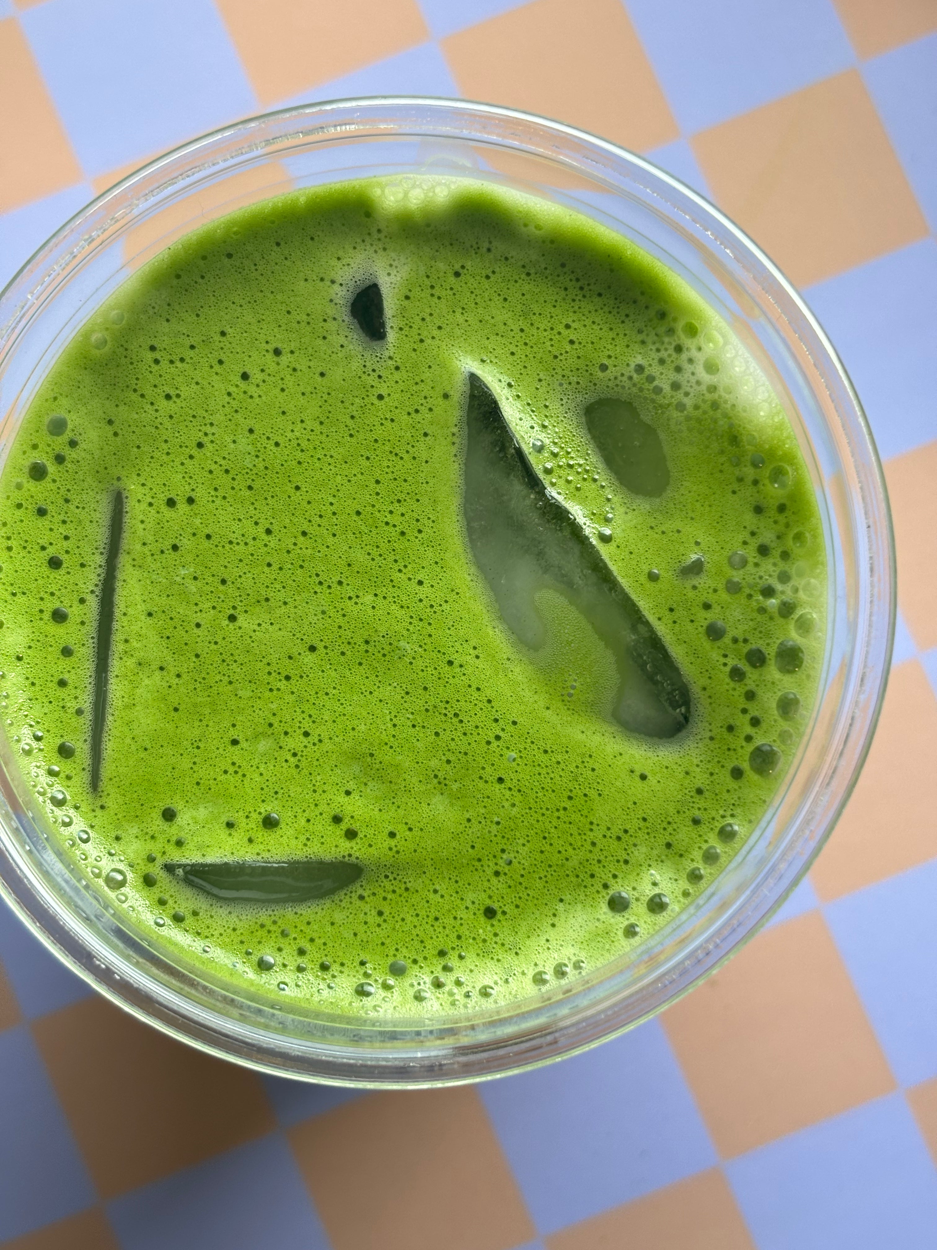 I Don't Drink Sh!t Matcha Tumbler Cup