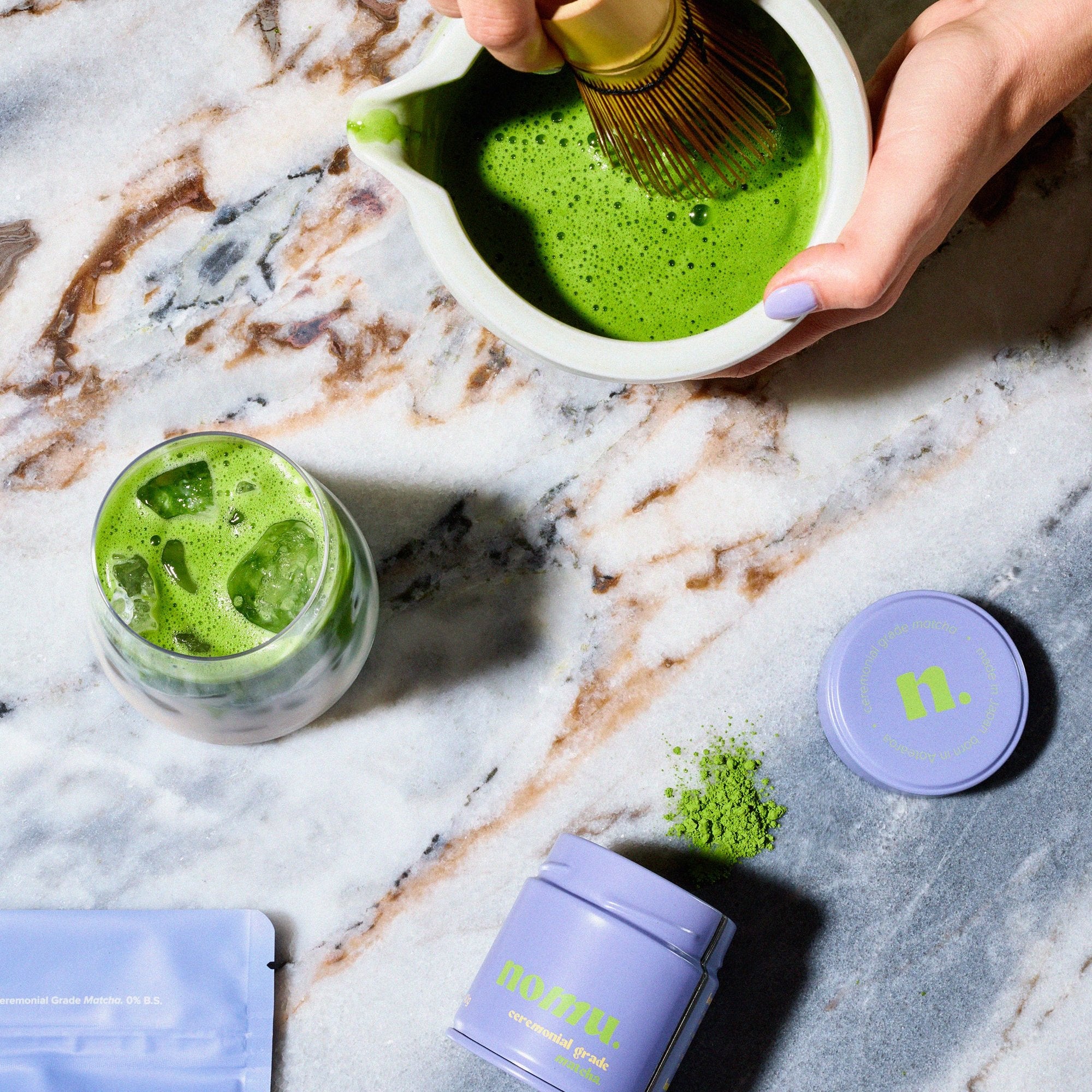 Nomu matcha nz
