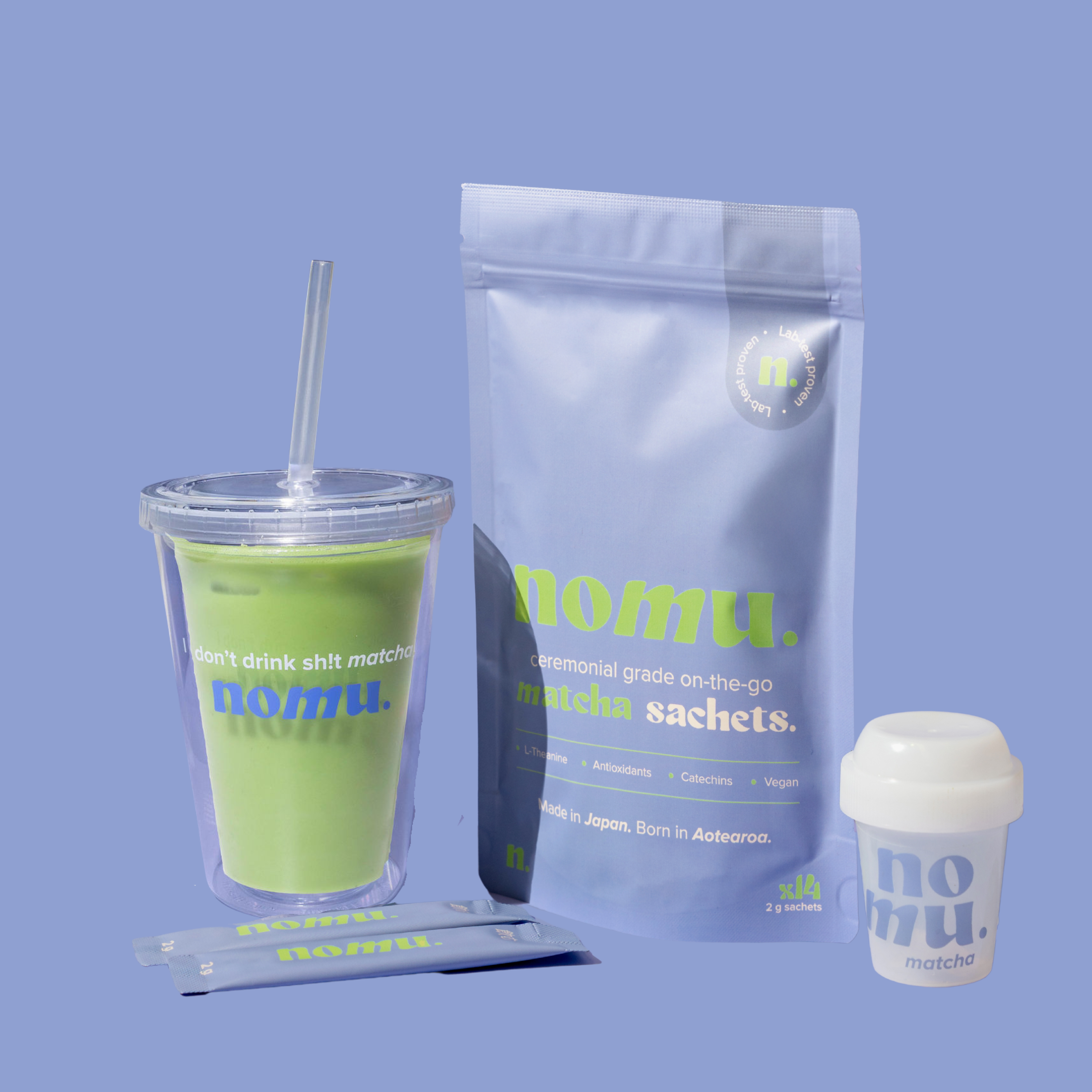 Limited Edition On-the-Go Bundle