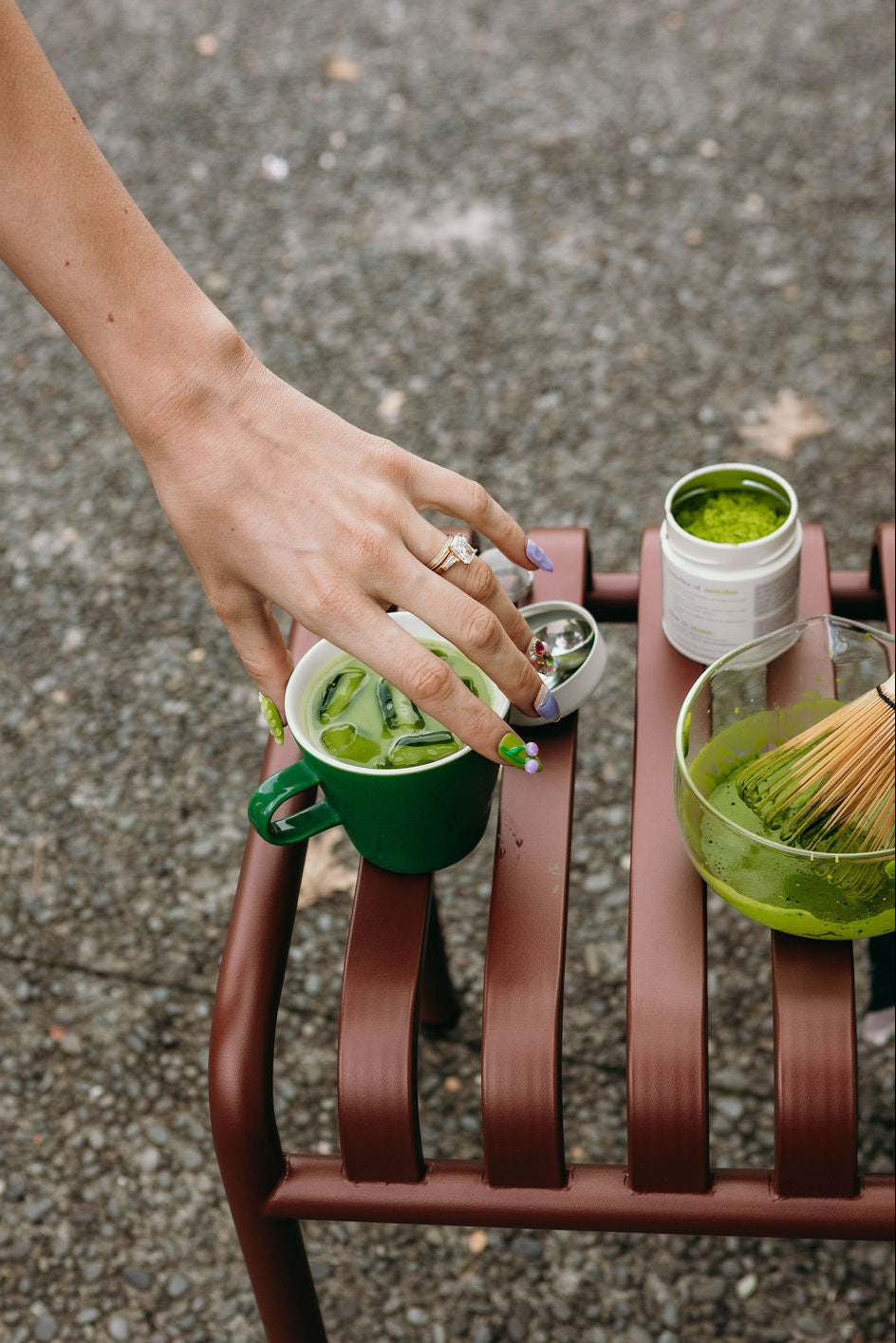 Ceremonial vs Premium: Which Matcha Should You Actually Be Drinking?