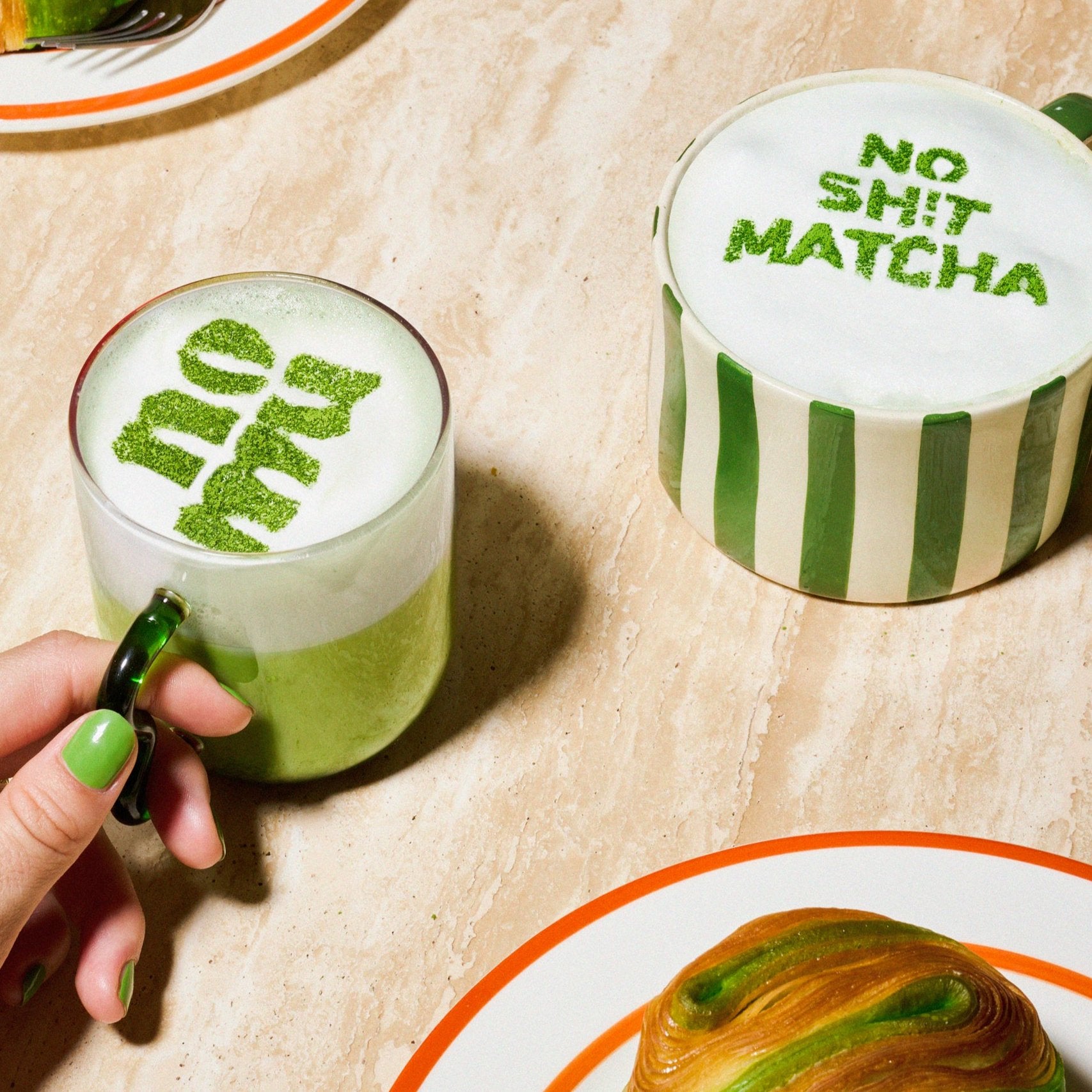 Nomu matcha nz