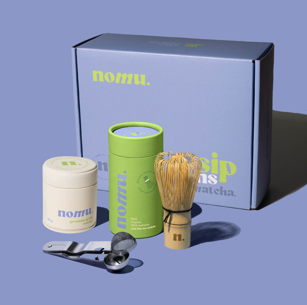 Shop | Nomu Matcha